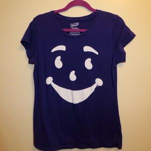 KoolAid Purple T Shirt XL (15/17)